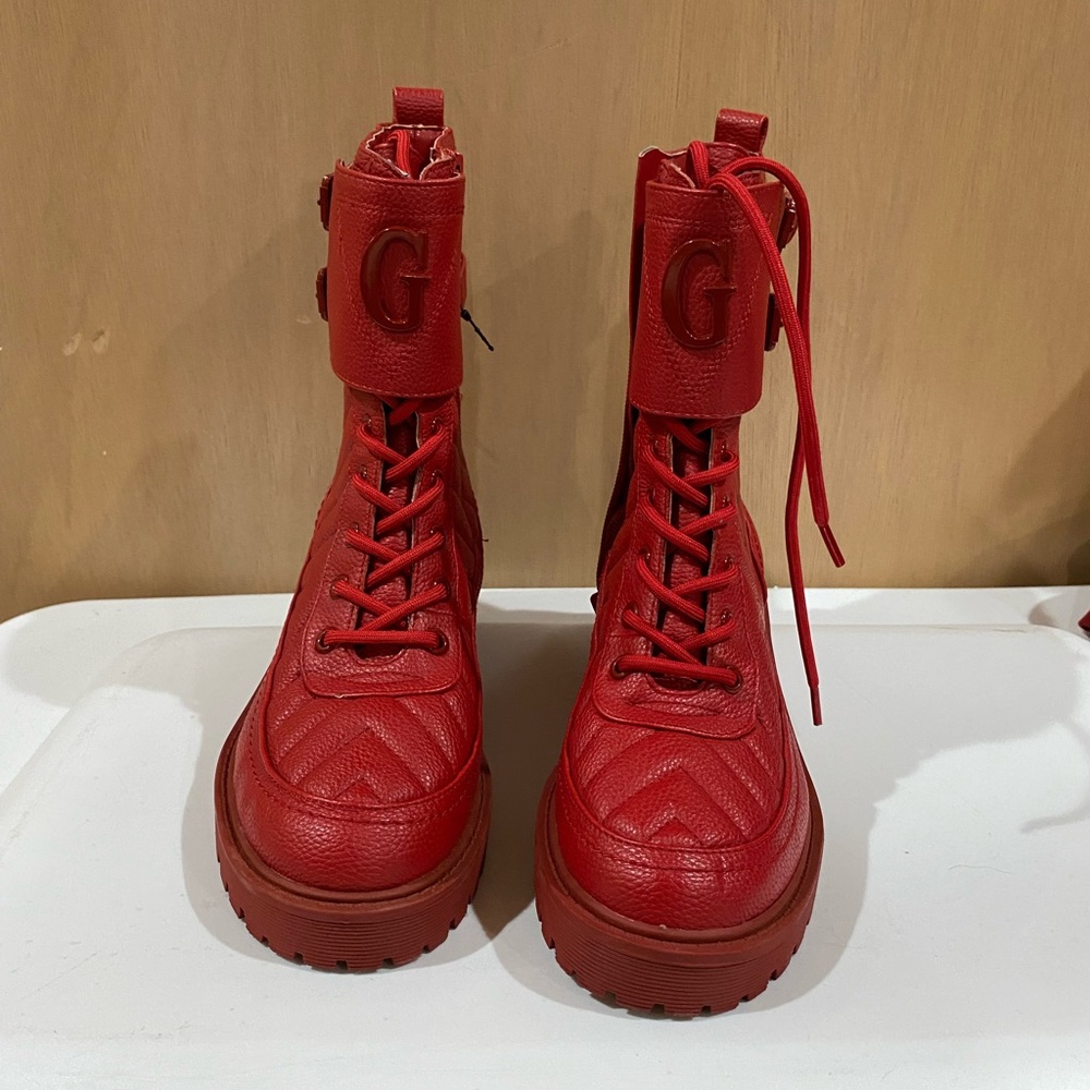 GUESS casual boots